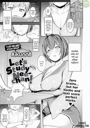 Đọc truyện tranh Cùng Học Với Nene!!!