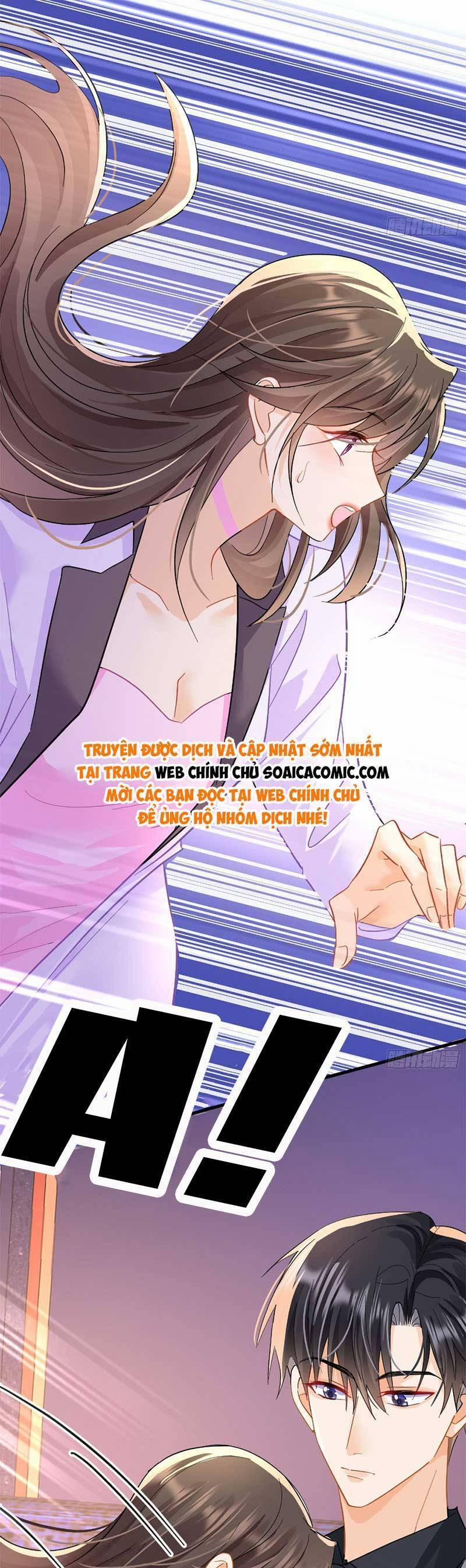 Cùng Lục Gia Yêu Đương Vụng Trộm 10 trang 14