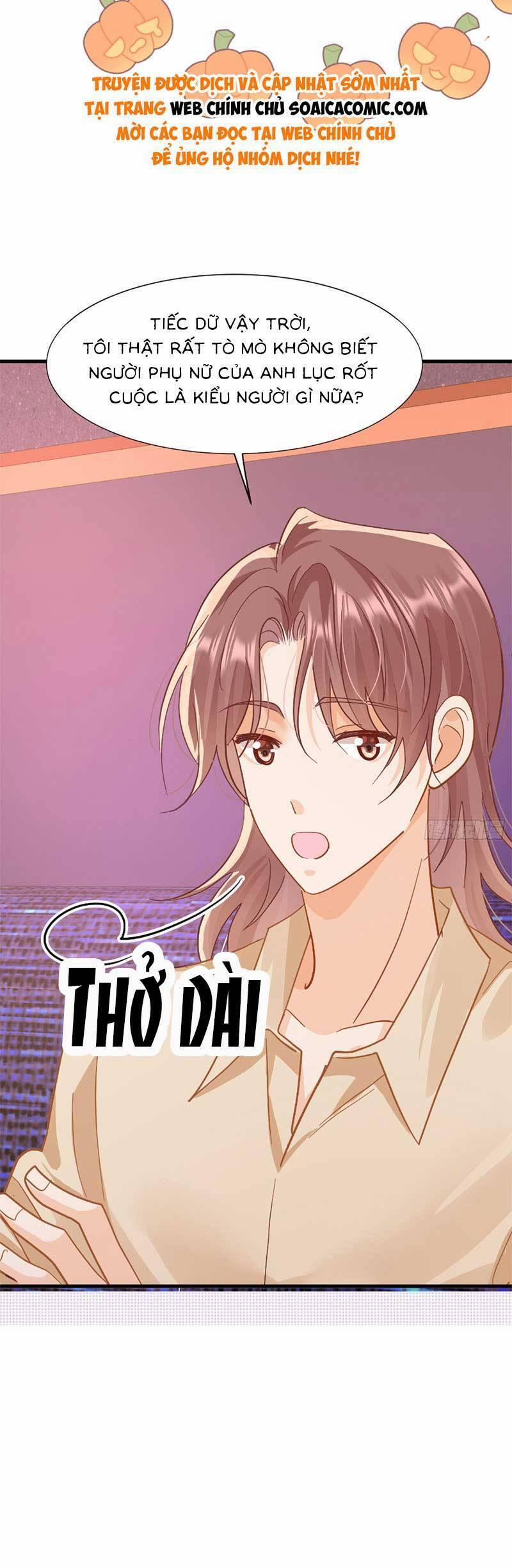 Cùng Lục Gia Yêu Đương Vụng Trộm 10 trang 2