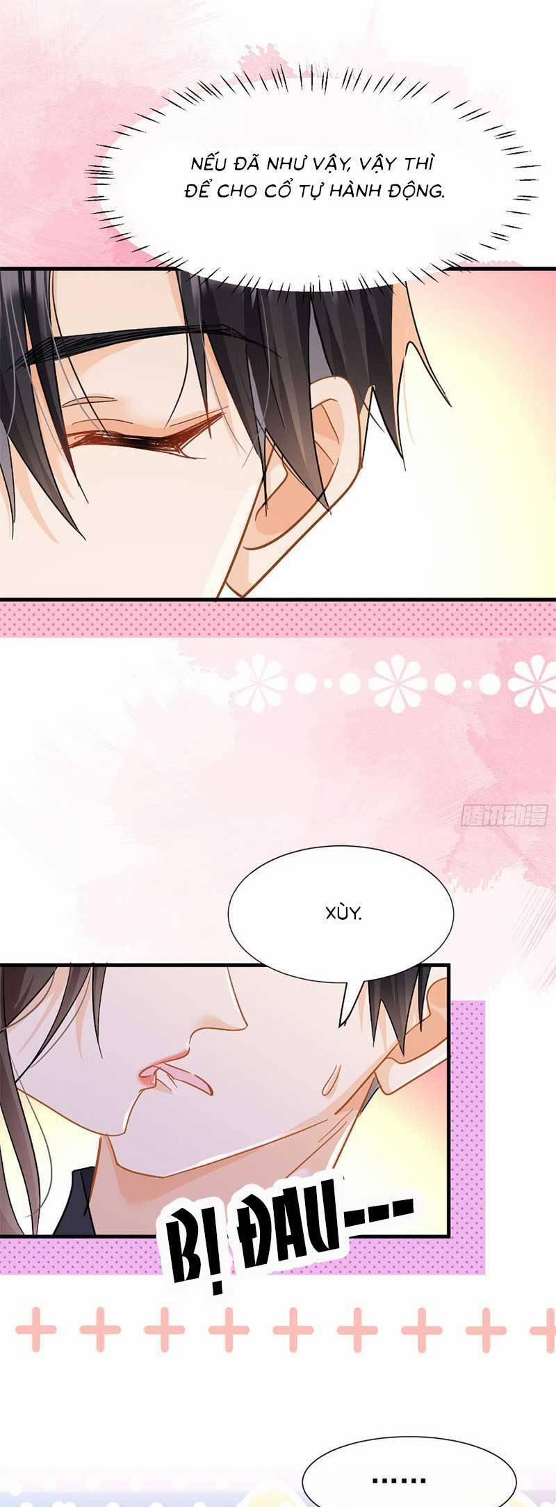 Cùng Lục Gia Yêu Đương Vụng Trộm 10 trang 21