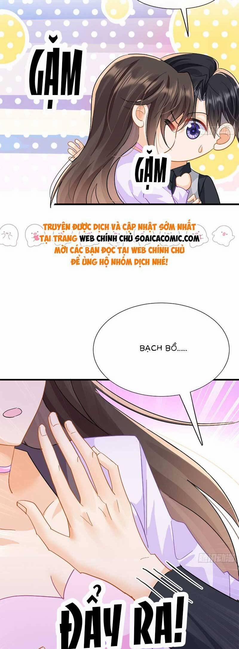 Cùng Lục Gia Yêu Đương Vụng Trộm 10 trang 22