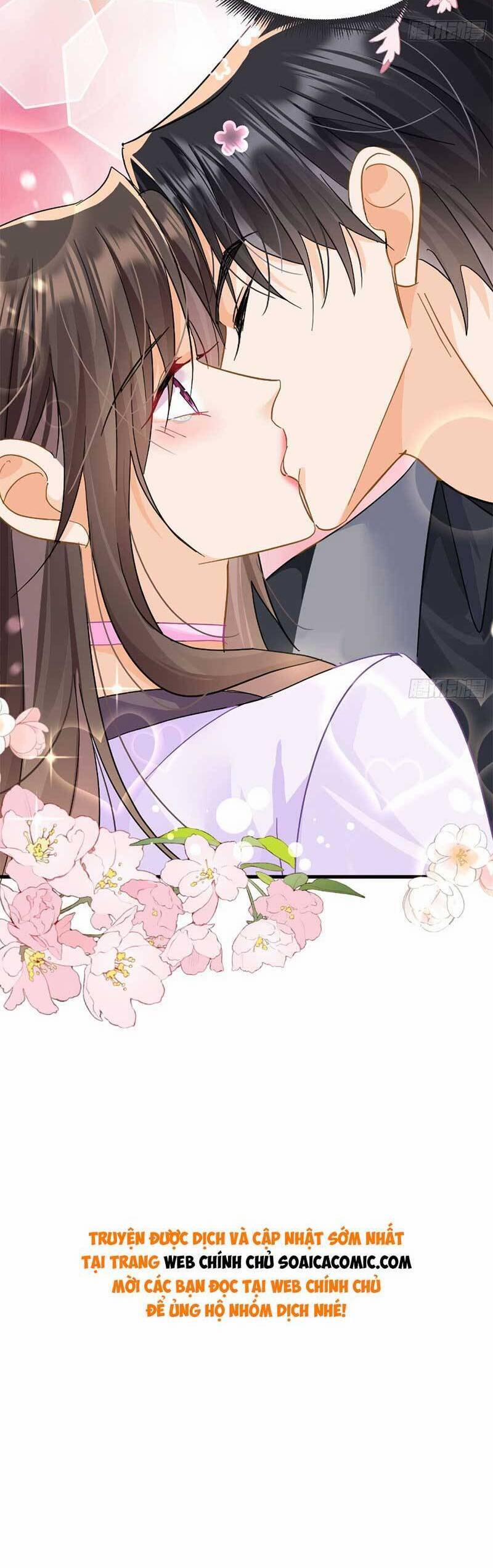 Cùng Lục Gia Yêu Đương Vụng Trộm 10 trang 28