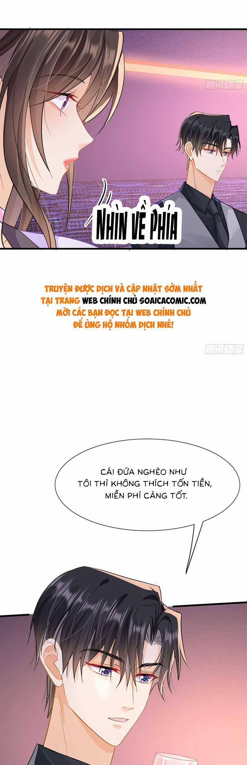 Cùng Lục Gia Yêu Đương Vụng Trộm 10 trang 3