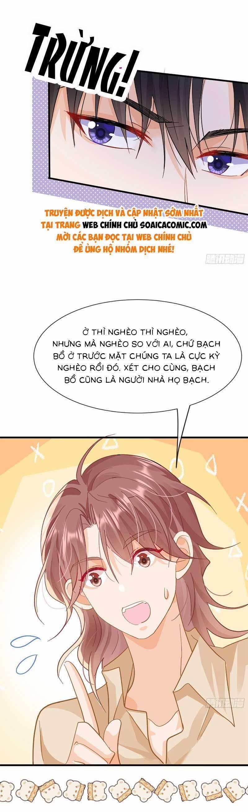 Cùng Lục Gia Yêu Đương Vụng Trộm 10 trang 6