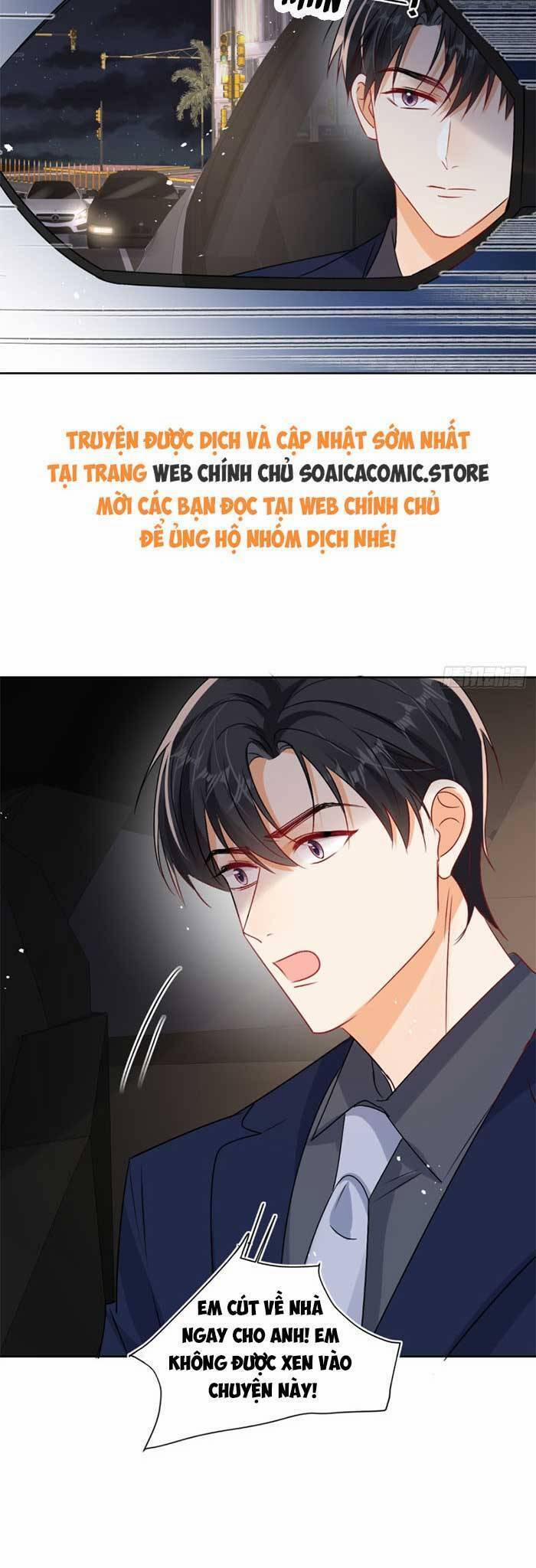 Cùng Lục Gia Yêu Đương Vụng Trộm 100 trang 10