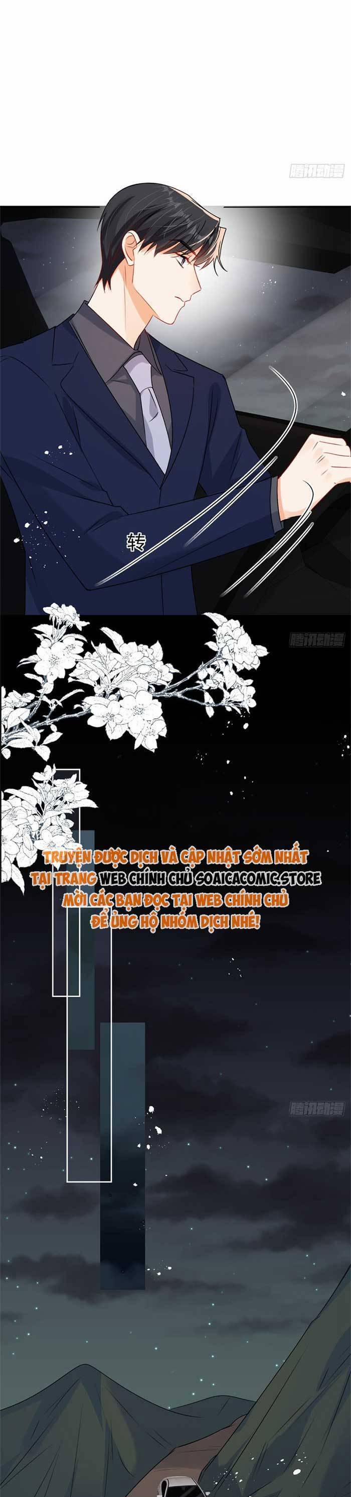 Cùng Lục Gia Yêu Đương Vụng Trộm 100 trang 13