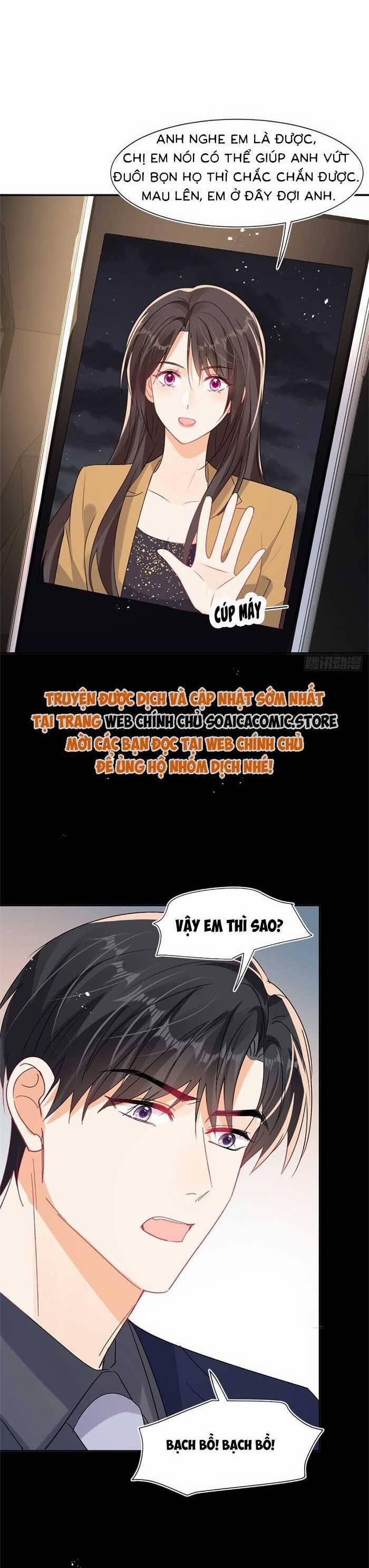 Cùng Lục Gia Yêu Đương Vụng Trộm 100 trang 16