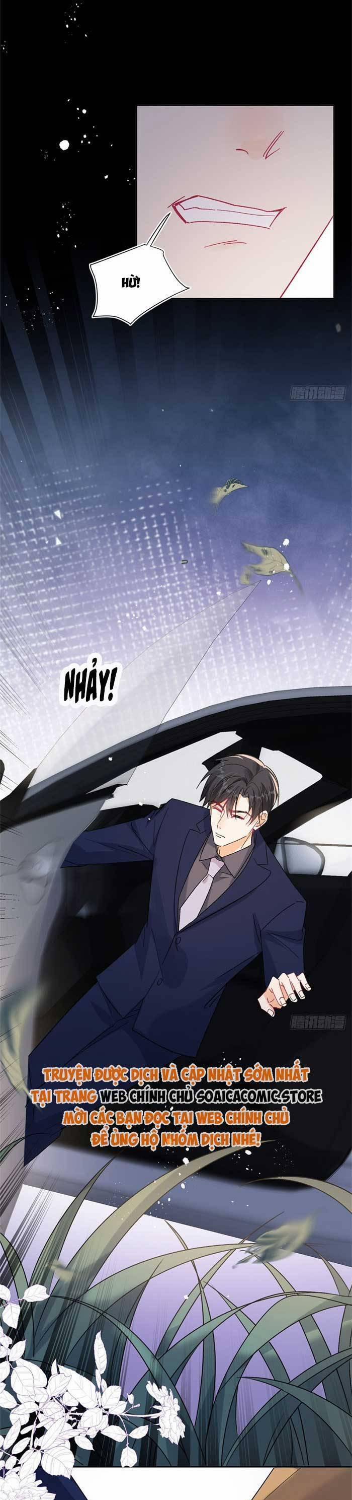 Cùng Lục Gia Yêu Đương Vụng Trộm 100 trang 17