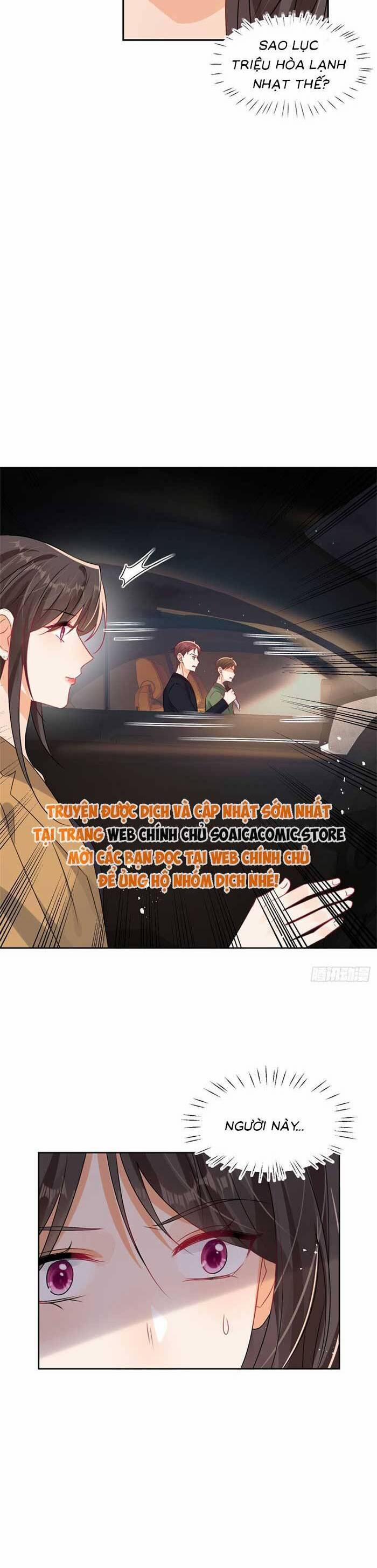 Cùng Lục Gia Yêu Đương Vụng Trộm 100 trang 4