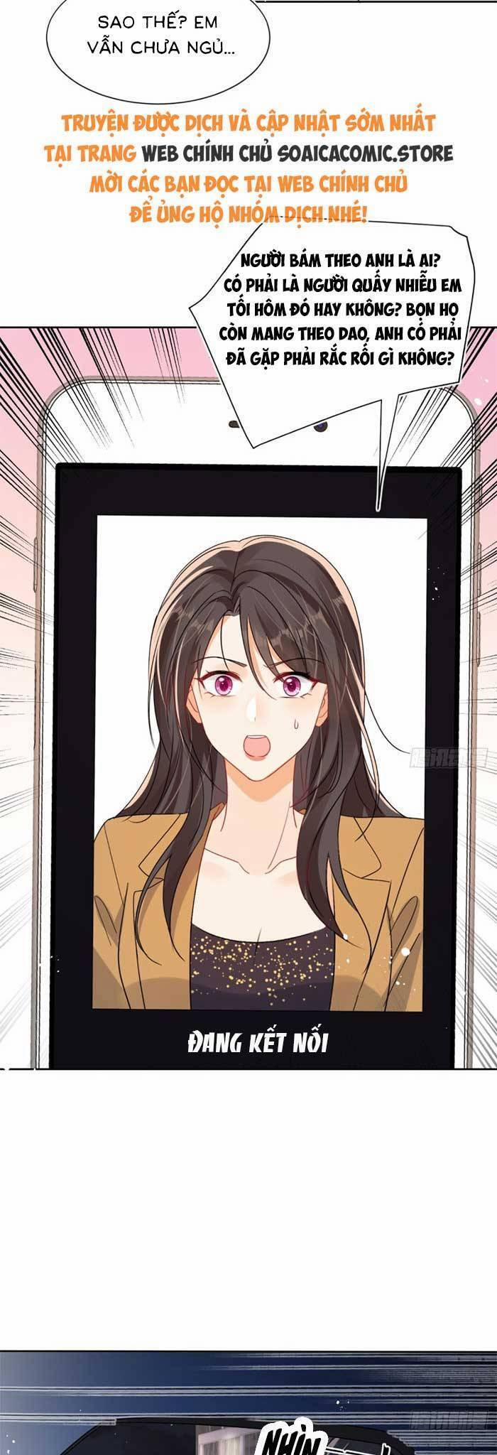 Cùng Lục Gia Yêu Đương Vụng Trộm 100 trang 9