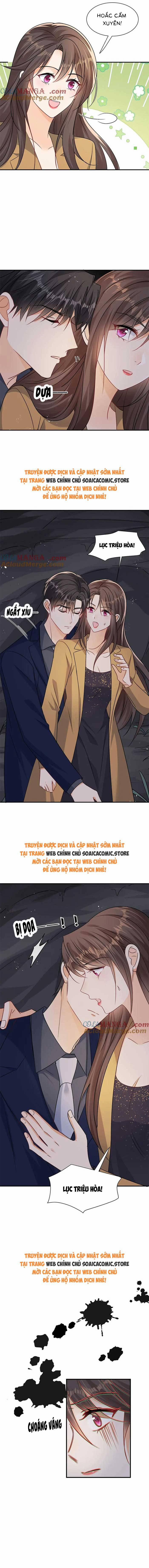 Cùng Lục Gia Yêu Đương Vụng Trộm 101 trang 4