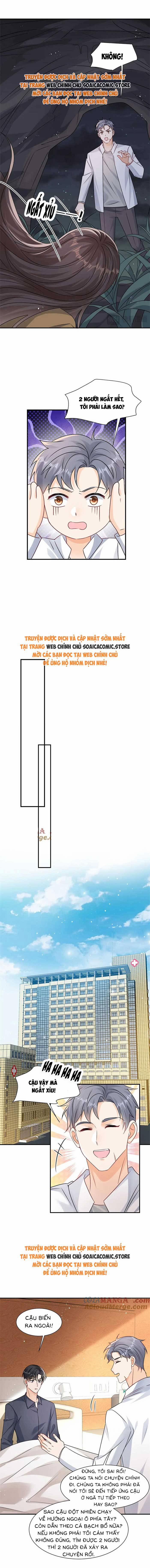 Cùng Lục Gia Yêu Đương Vụng Trộm 101 trang 5