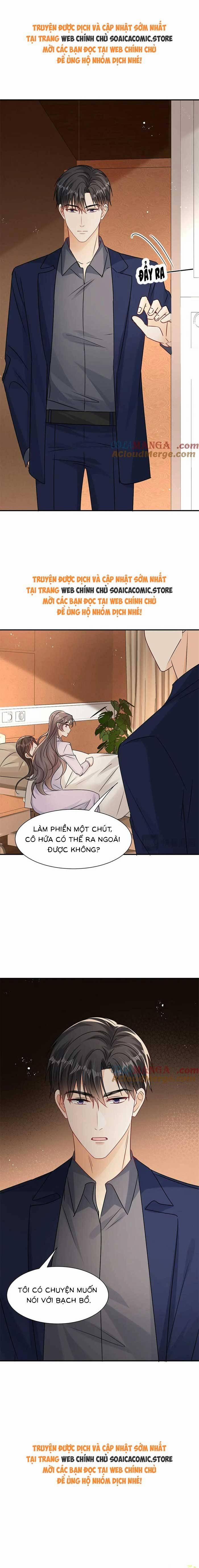 Cùng Lục Gia Yêu Đương Vụng Trộm 101 trang 8