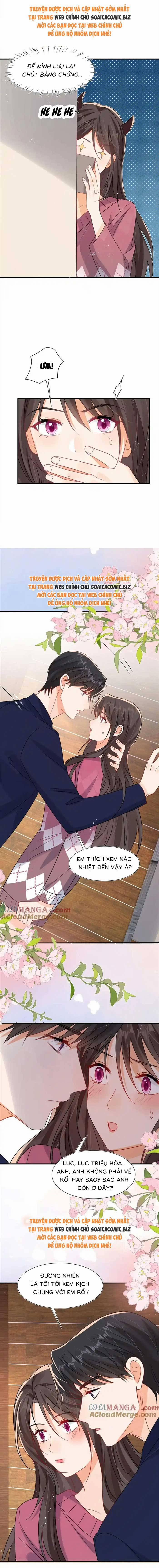 Cùng Lục Gia Yêu Đương Vụng Trộm 103 trang 6