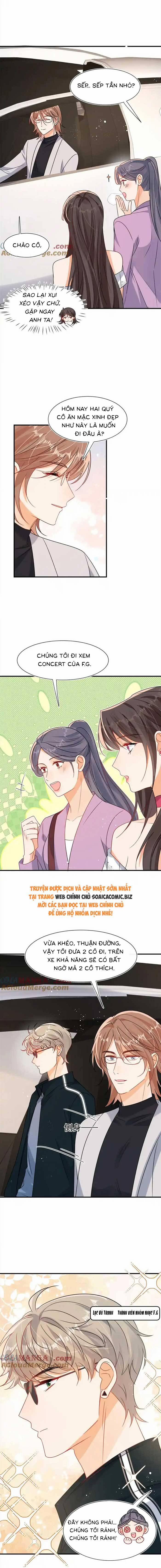 Cùng Lục Gia Yêu Đương Vụng Trộm 104 trang 4