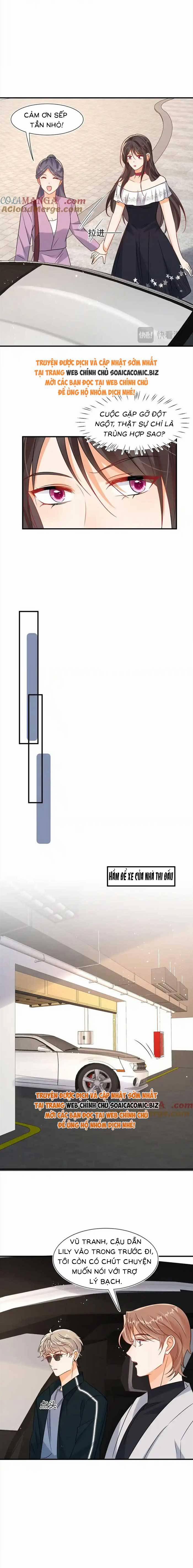 Cùng Lục Gia Yêu Đương Vụng Trộm 104 trang 5