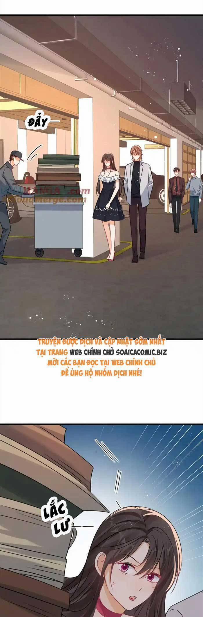 Cùng Lục Gia Yêu Đương Vụng Trộm 105 trang 10
