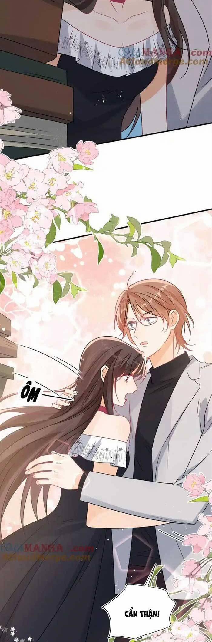 Cùng Lục Gia Yêu Đương Vụng Trộm 105 trang 11