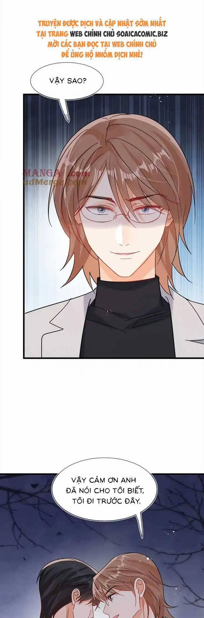 Cùng Lục Gia Yêu Đương Vụng Trộm 105 trang 18