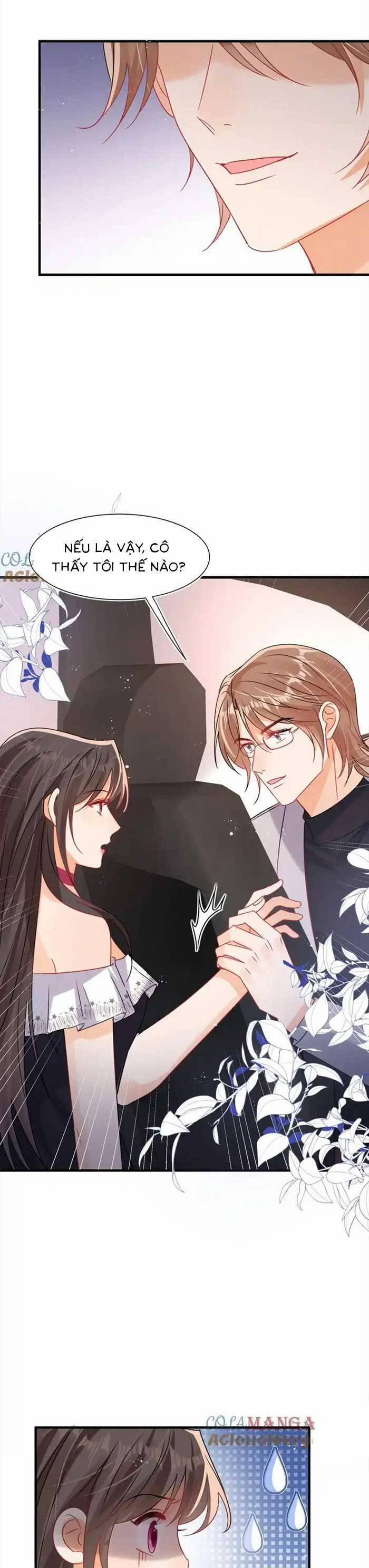 Cùng Lục Gia Yêu Đương Vụng Trộm 105 trang 3