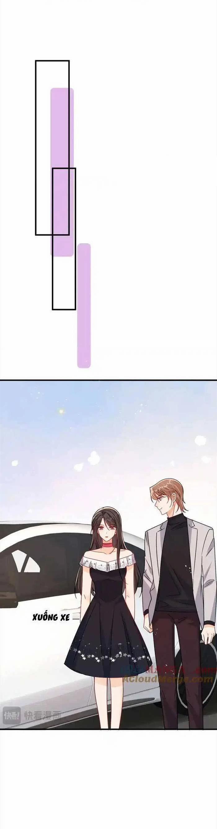 Cùng Lục Gia Yêu Đương Vụng Trộm 105 trang 6