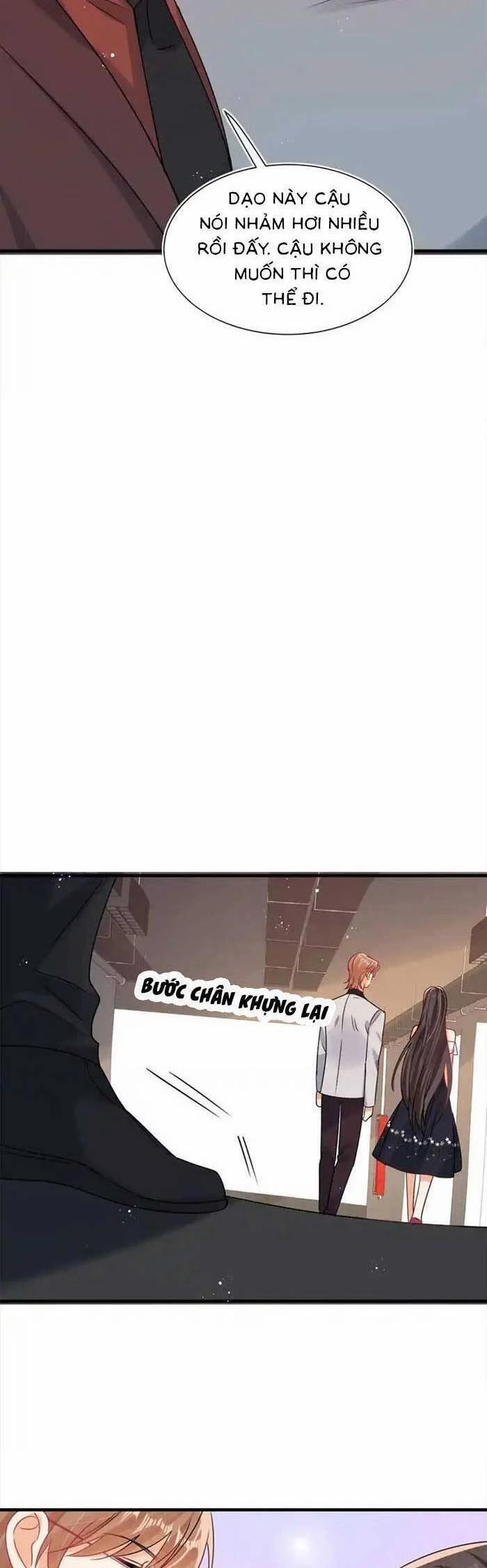Cùng Lục Gia Yêu Đương Vụng Trộm 105 trang 8