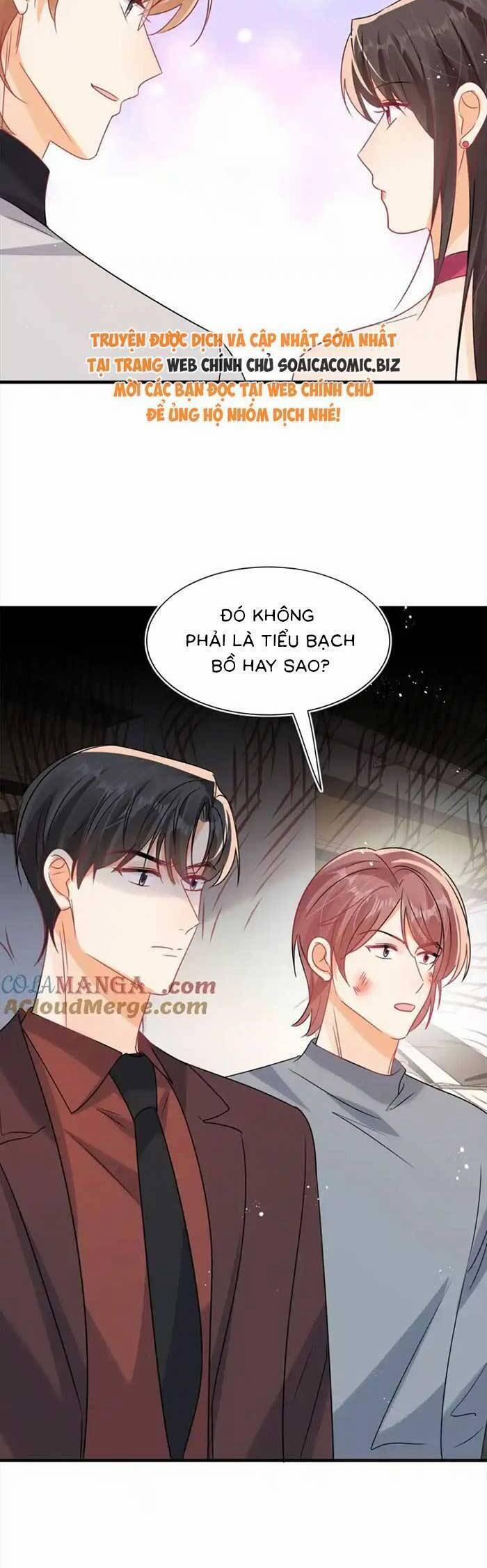 Cùng Lục Gia Yêu Đương Vụng Trộm 105 trang 9