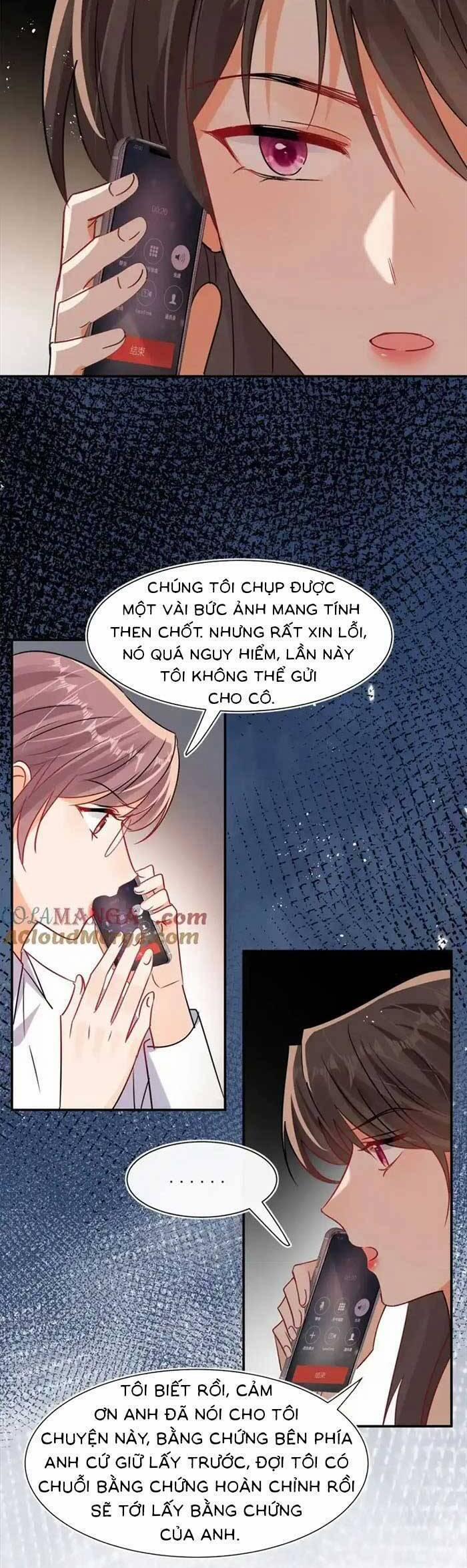 Cùng Lục Gia Yêu Đương Vụng Trộm 106 trang 13