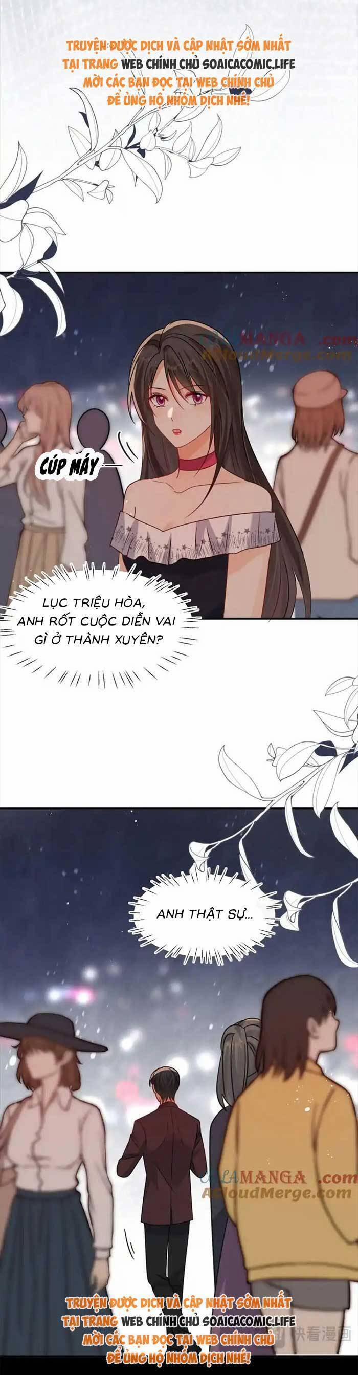 Cùng Lục Gia Yêu Đương Vụng Trộm 106 trang 14
