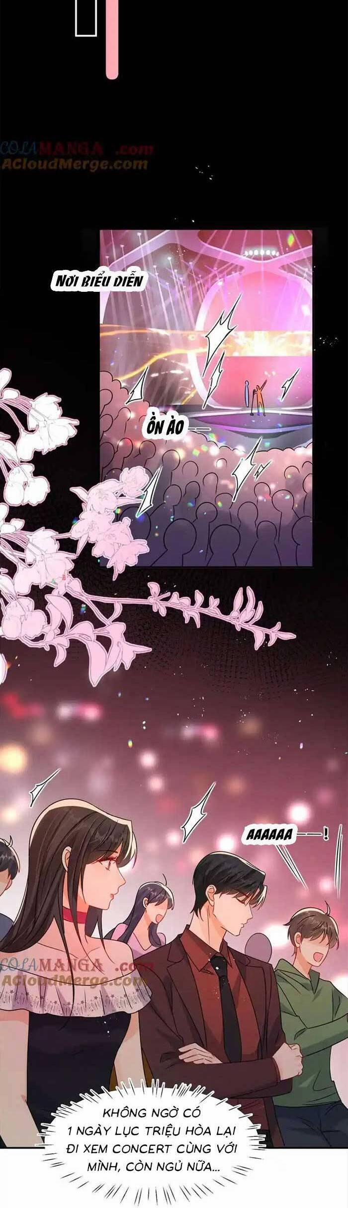 Cùng Lục Gia Yêu Đương Vụng Trộm 106 trang 5