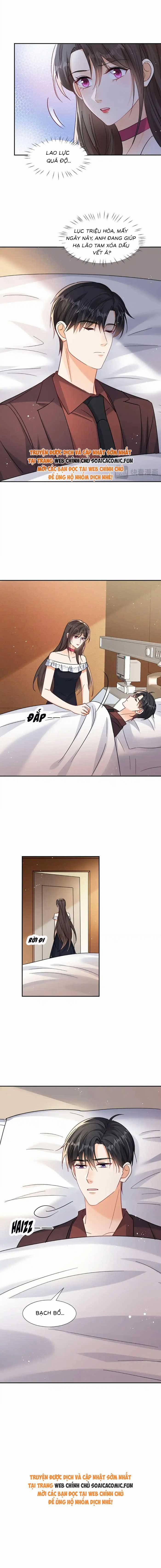 Cùng Lục Gia Yêu Đương Vụng Trộm 107 trang 6