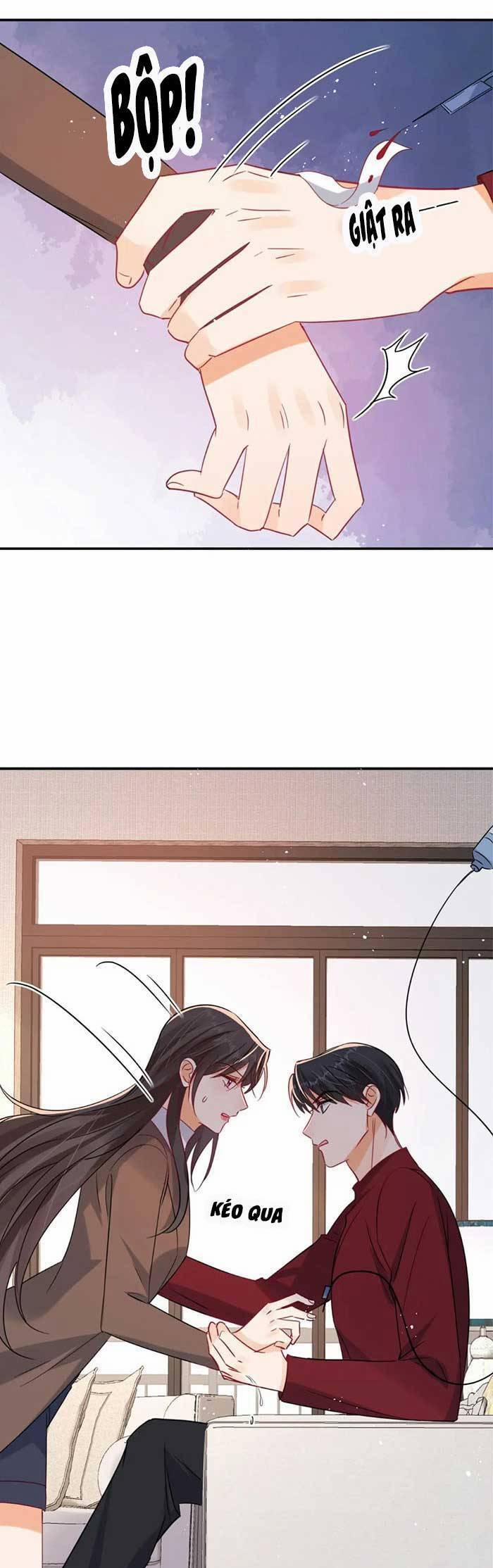 Cùng Lục Gia Yêu Đương Vụng Trộm 108 trang 14