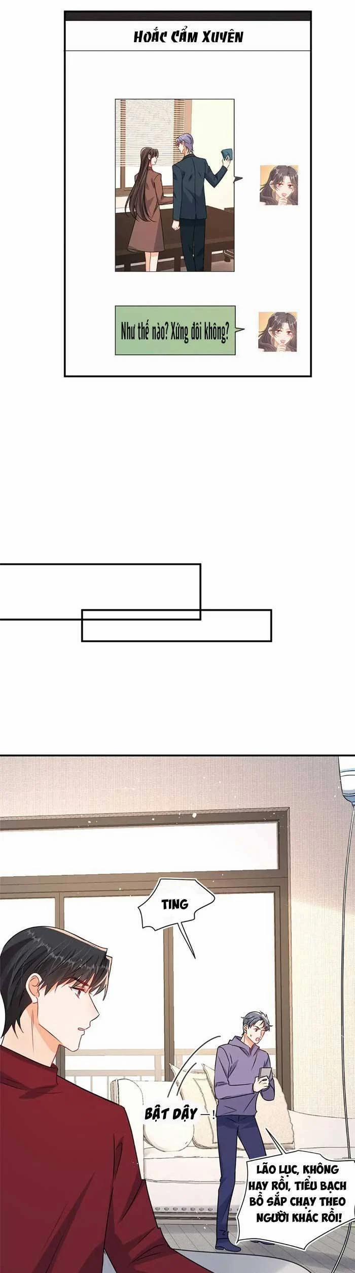 Cùng Lục Gia Yêu Đương Vụng Trộm 108 trang 6