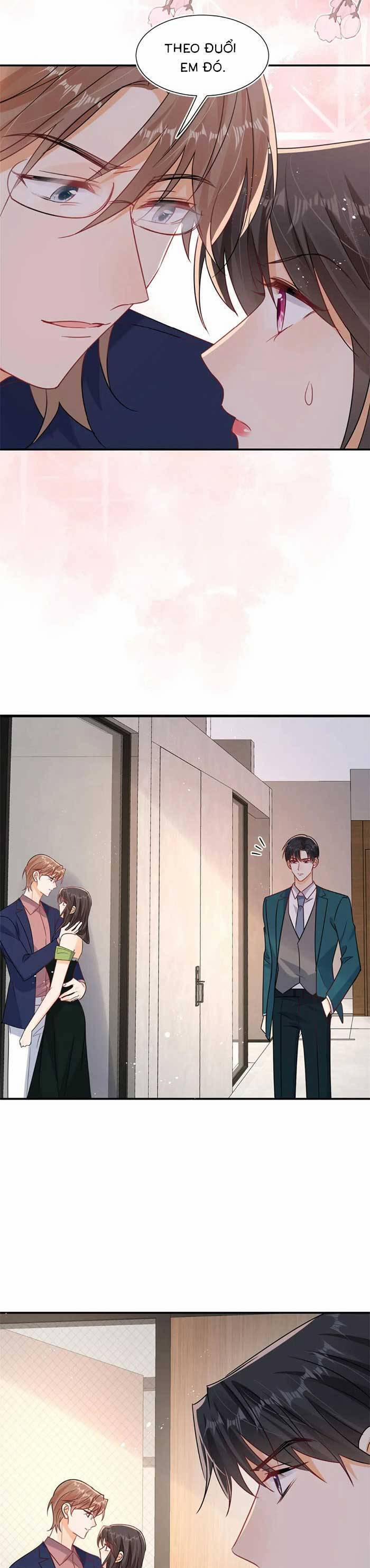 Cùng Lục Gia Yêu Đương Vụng Trộm 109 trang 13