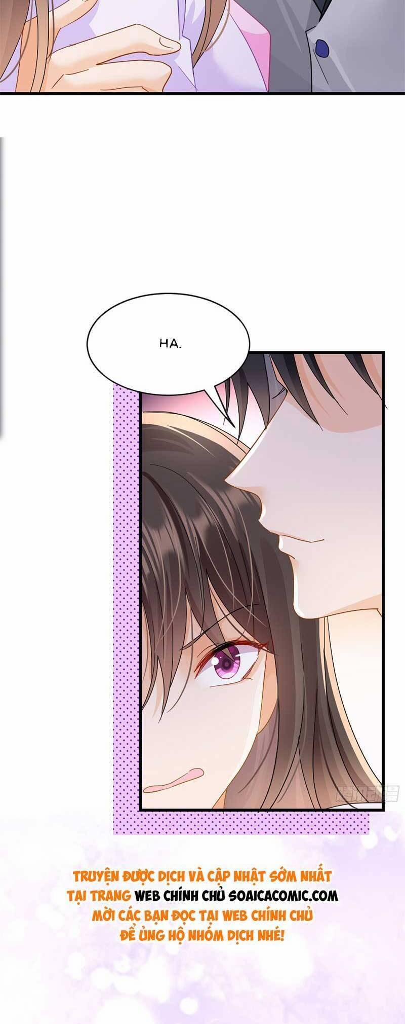 Cùng Lục Gia Yêu Đương Vụng Trộm 11 trang 16