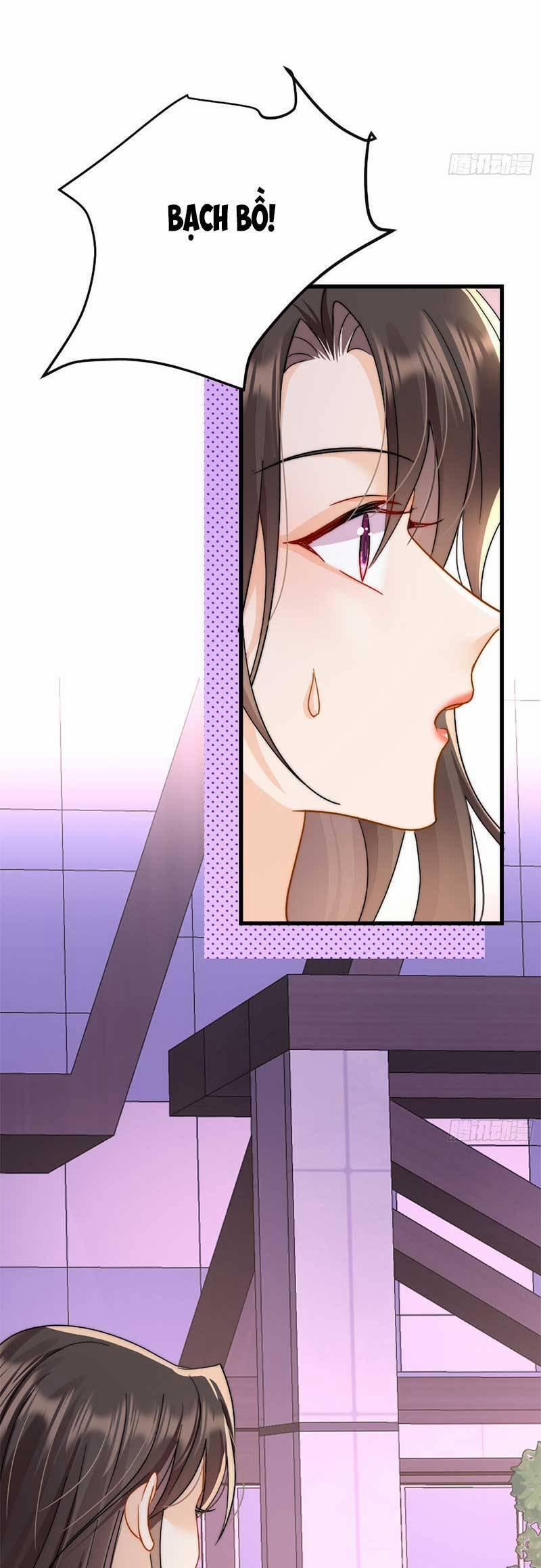 Cùng Lục Gia Yêu Đương Vụng Trộm 11 trang 26