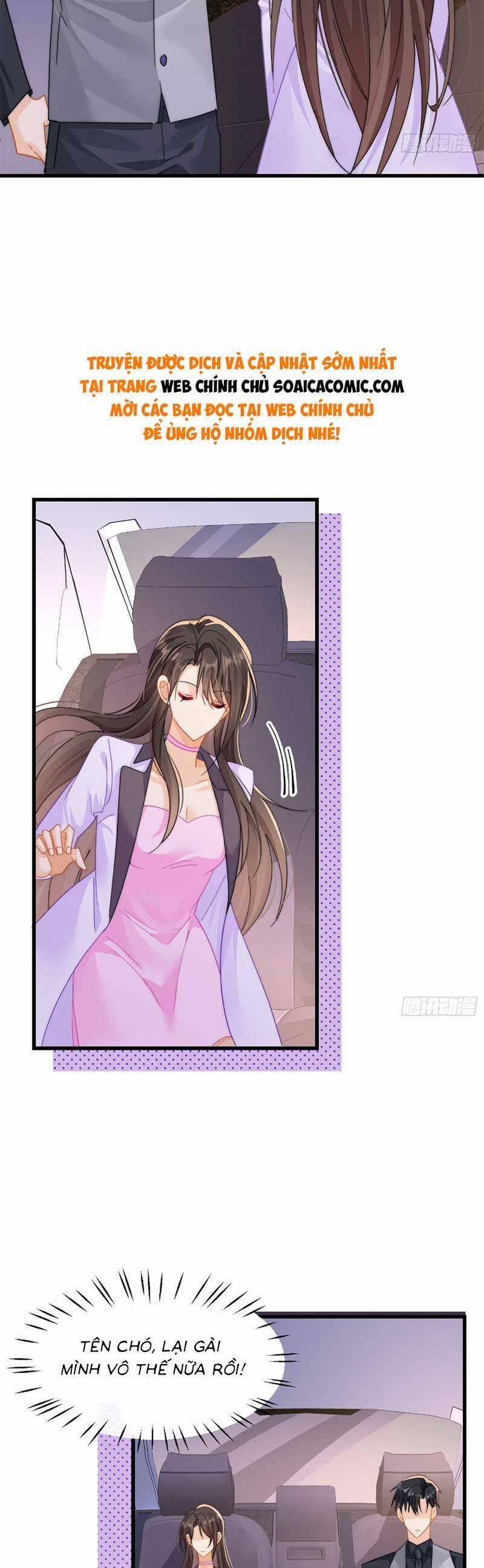 Cùng Lục Gia Yêu Đương Vụng Trộm 11 trang 30