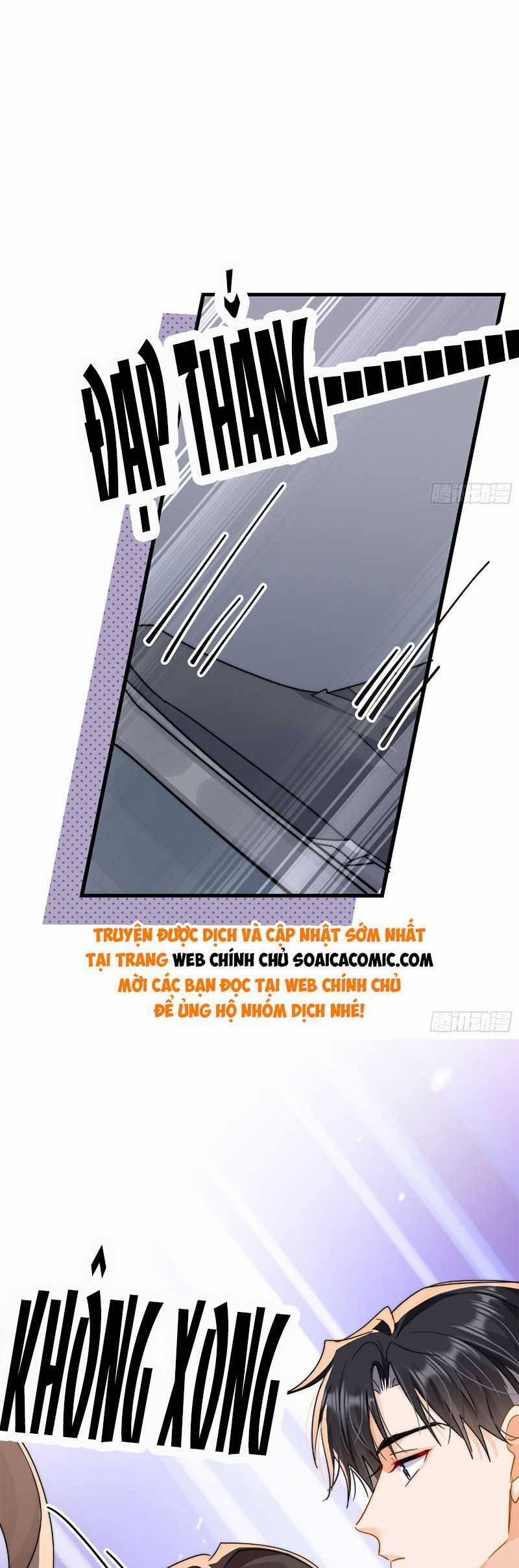 Cùng Lục Gia Yêu Đương Vụng Trộm 11 trang 32