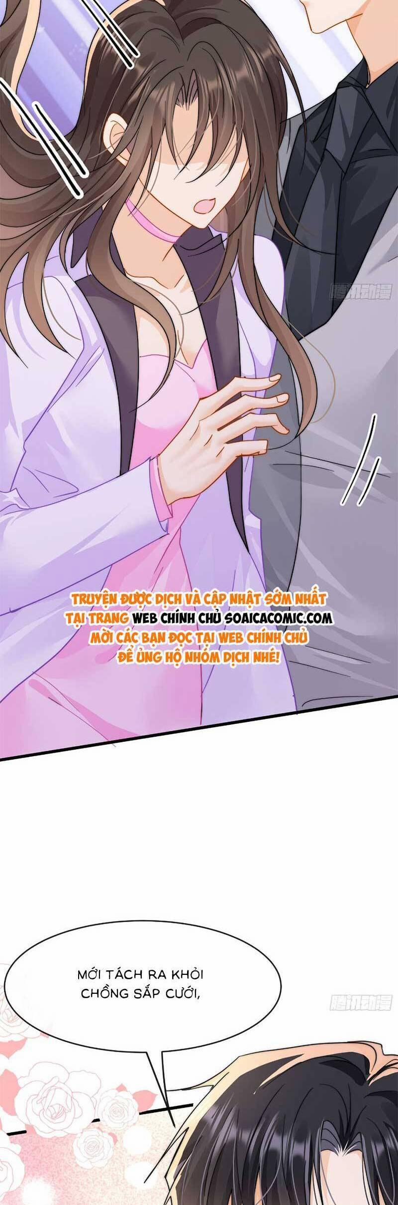 Cùng Lục Gia Yêu Đương Vụng Trộm 11 trang 33