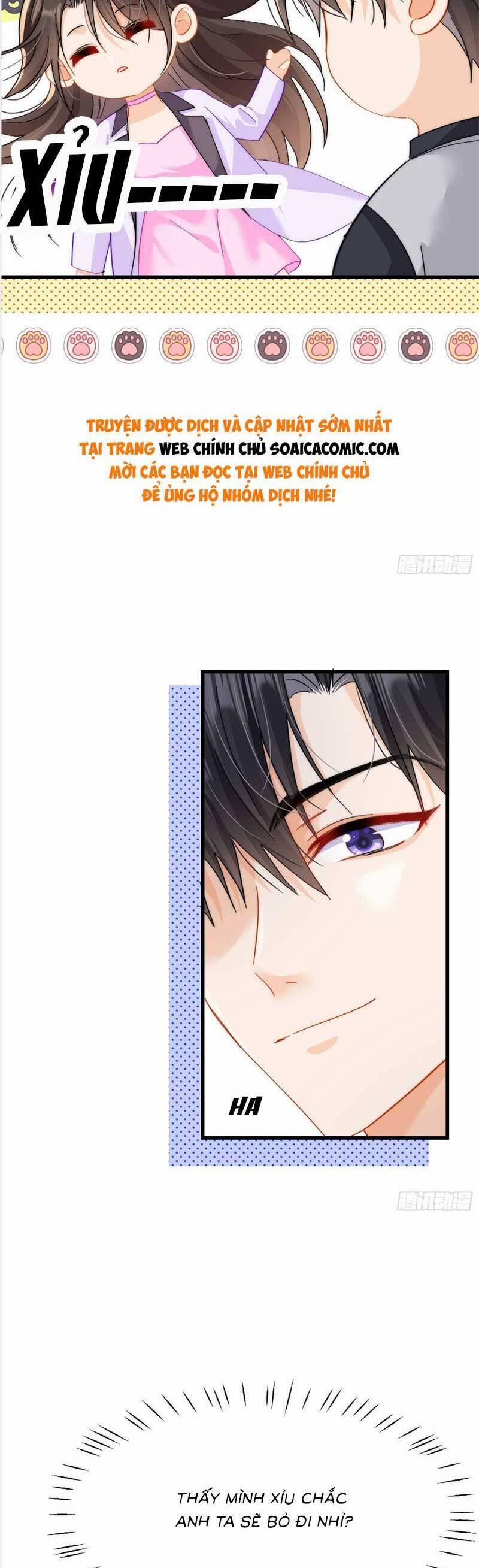 Cùng Lục Gia Yêu Đương Vụng Trộm 11 trang 4