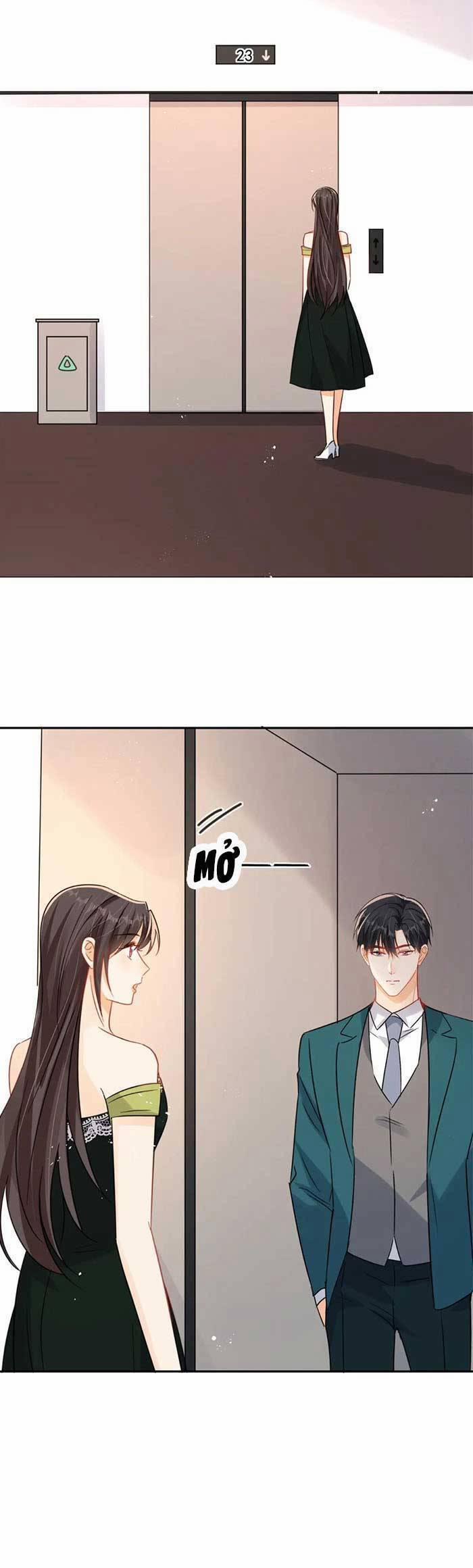 Cùng Lục Gia Yêu Đương Vụng Trộm 110 trang 10