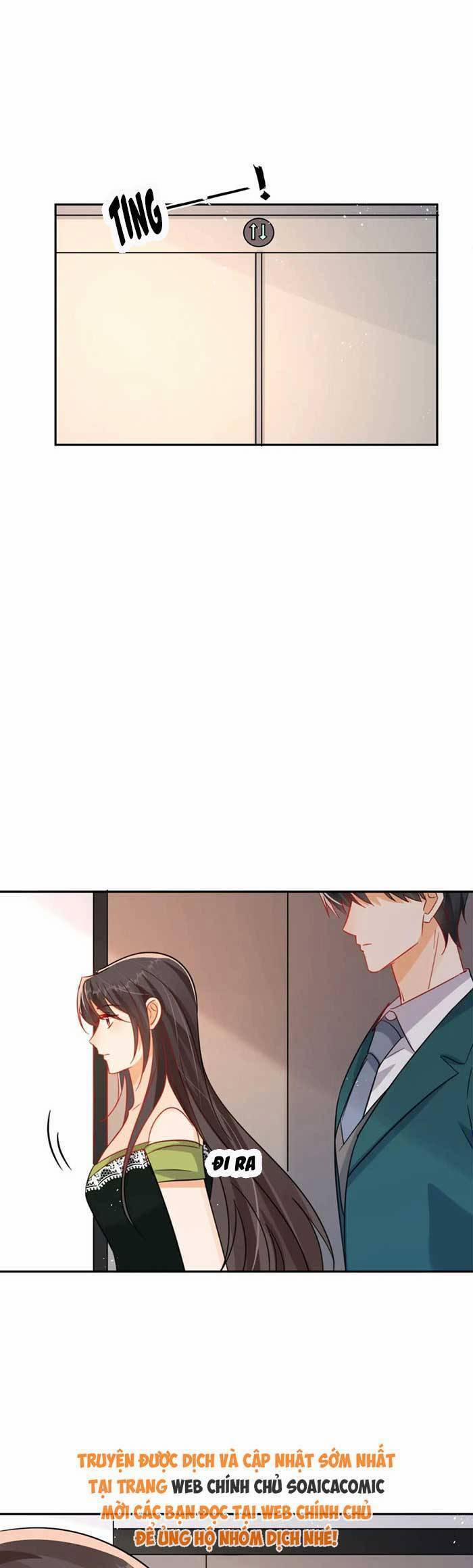 Cùng Lục Gia Yêu Đương Vụng Trộm 110 trang 12
