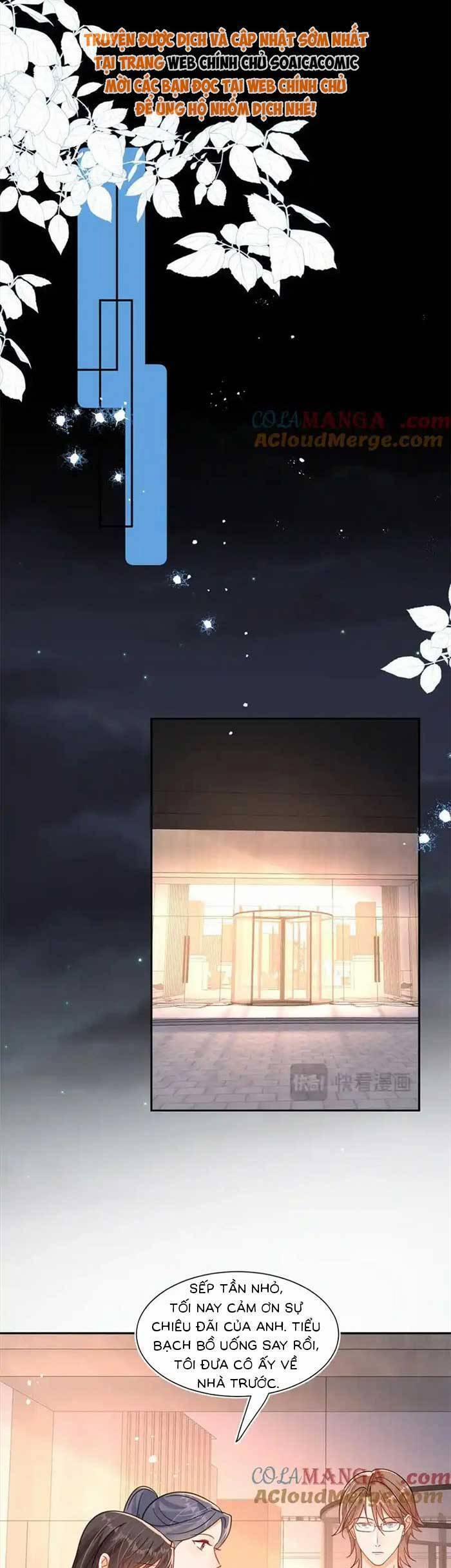 Cùng Lục Gia Yêu Đương Vụng Trộm 111 trang 14