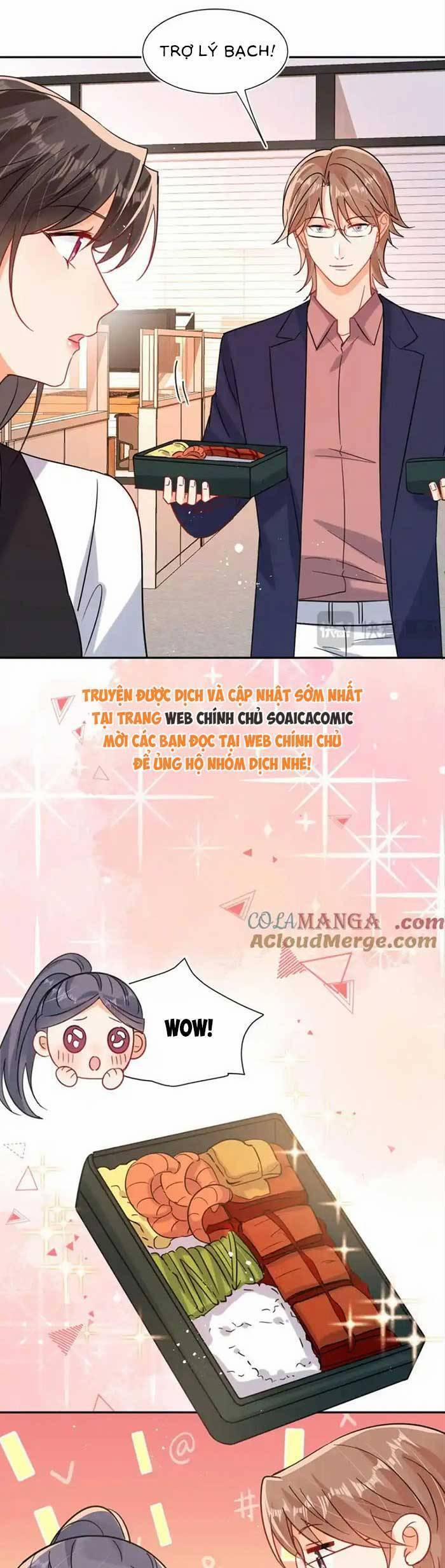 Cùng Lục Gia Yêu Đương Vụng Trộm 111 trang 2