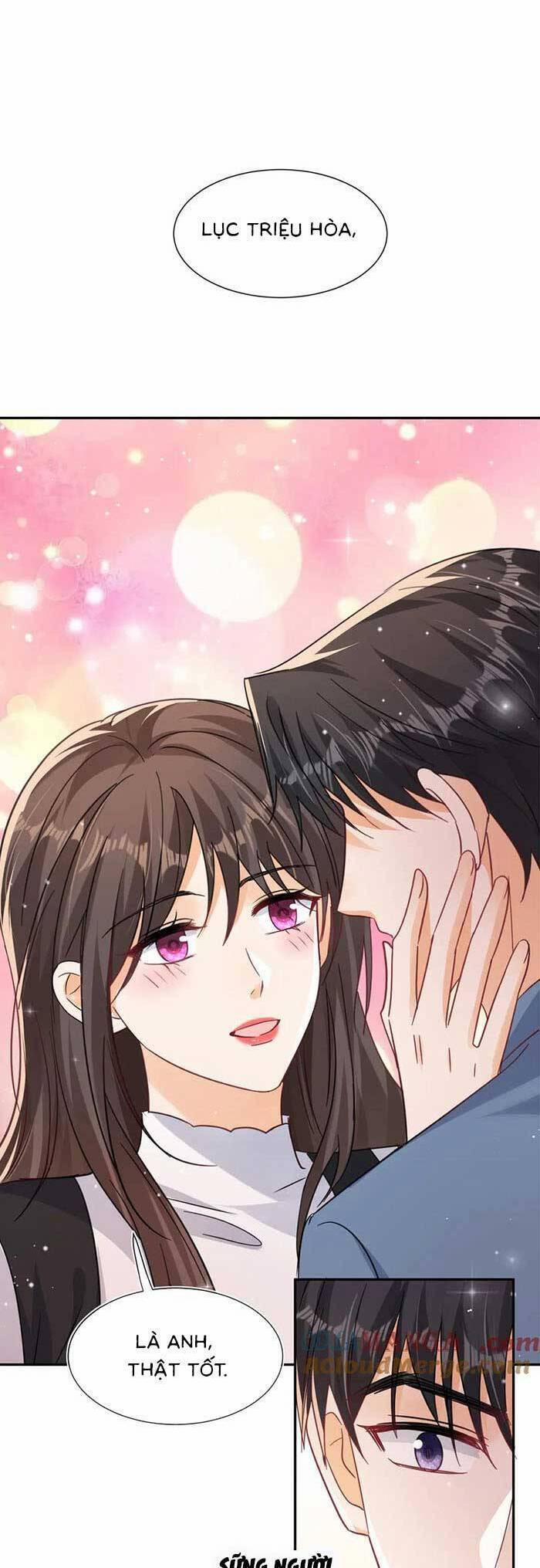 Cùng Lục Gia Yêu Đương Vụng Trộm 112 trang 10