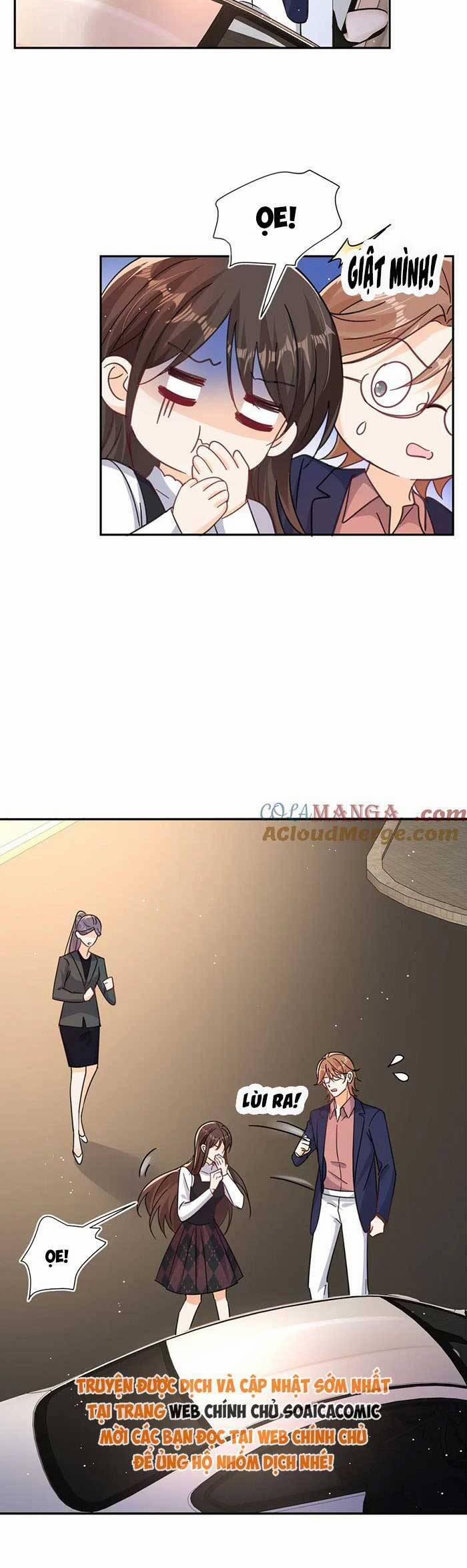 Cùng Lục Gia Yêu Đương Vụng Trộm 112 trang 2