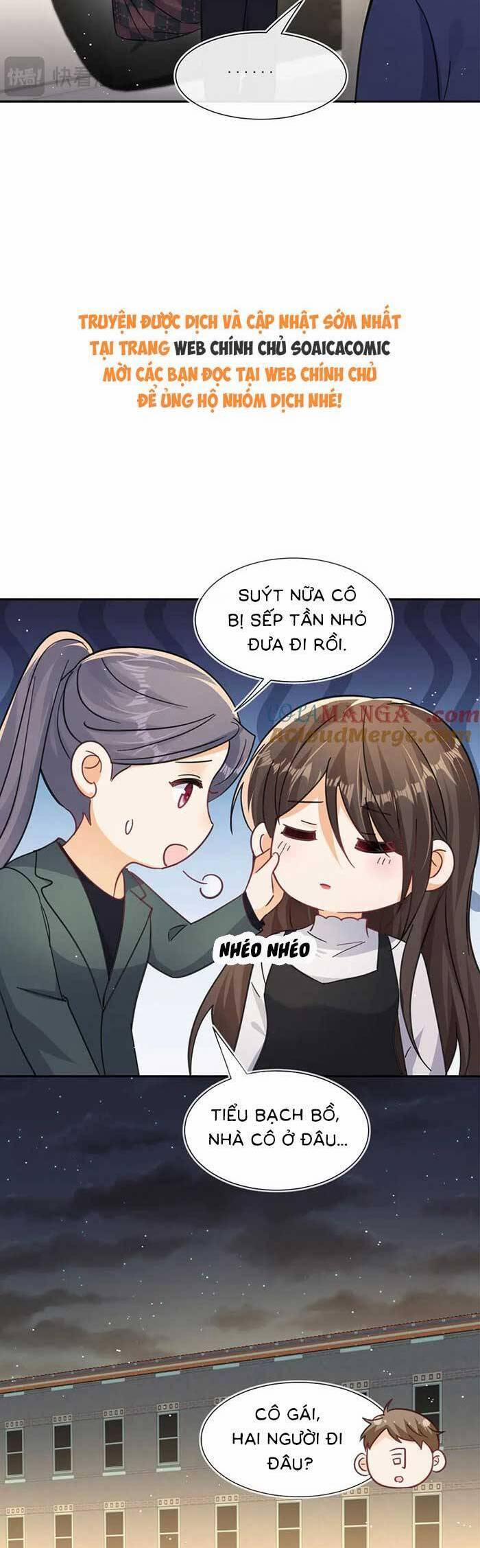 Cùng Lục Gia Yêu Đương Vụng Trộm 112 trang 4