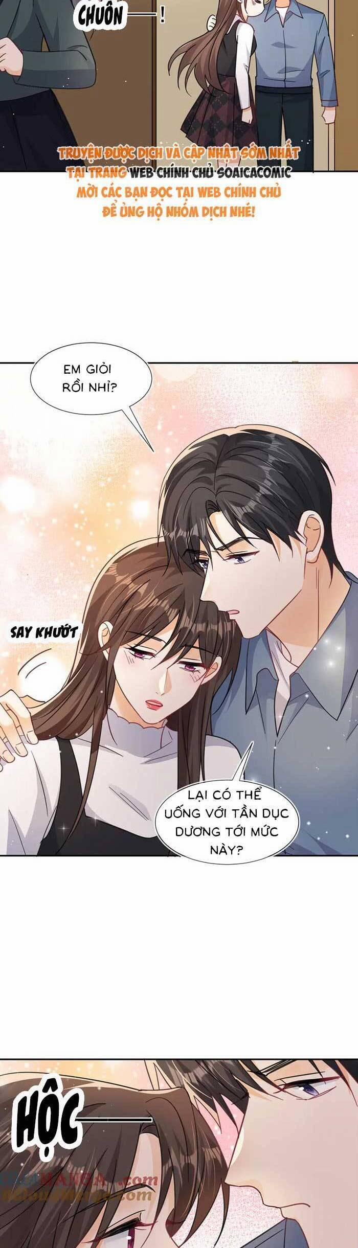Cùng Lục Gia Yêu Đương Vụng Trộm 112 trang 7