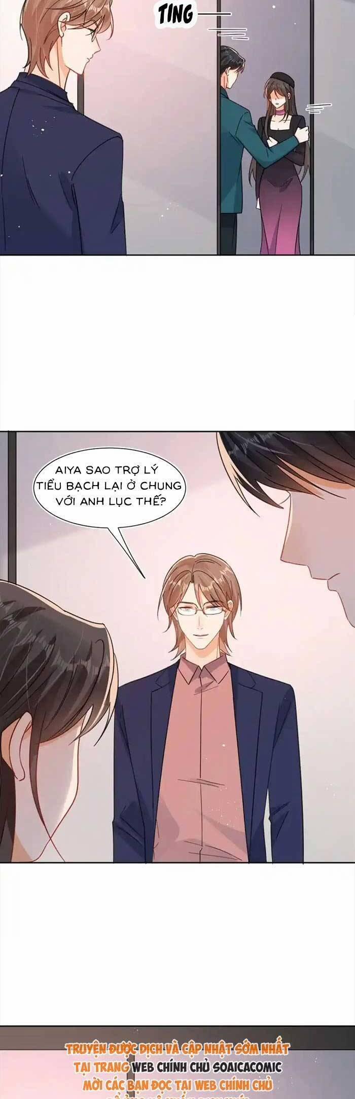 Cùng Lục Gia Yêu Đương Vụng Trộm 113 trang 10