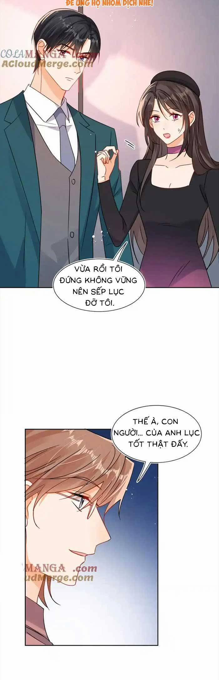 Cùng Lục Gia Yêu Đương Vụng Trộm 113 trang 11